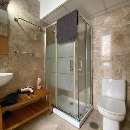 Appartement With Patio By Wayra *