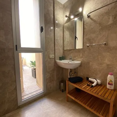 With Patio By Wayra