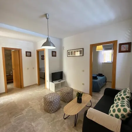 Appartement With Patio By Wayra *