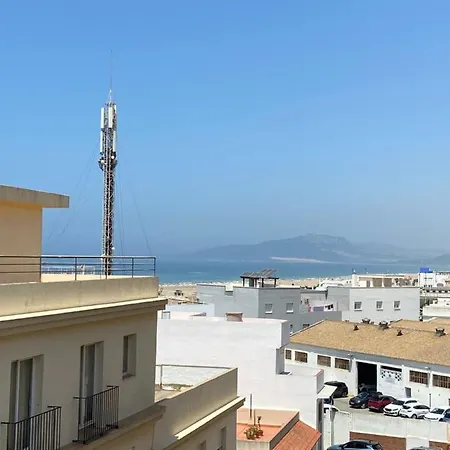 With Patio By Wayra Appartement Tarifa